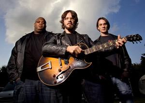 Blues al sur de los North Mississipi All Stars, mañana en Cádiz