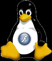 flash 10.3 ubutnu