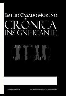 Reseña CRÓNICA INSIGNIFICANTE