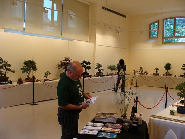 Fotos 21ª Exposición Bonsai Natura