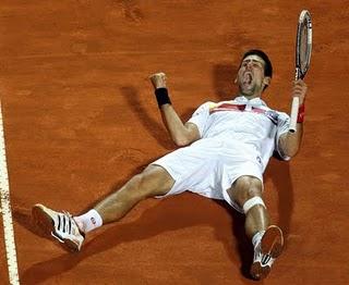 Djokovic vuelve a ganar a Nadal en Roma