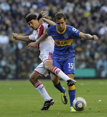 BOCA SIRVIÓ EL BANQUETE PERO RIVER NO TUVO HAMBRE