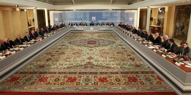 Estoy de acuerdo con Pepe Blanco