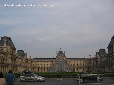 Paris: Algunas ideas de itinerarios y recorridos I
