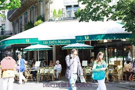 Paris: Algunas ideas de itinerarios y recorridos I