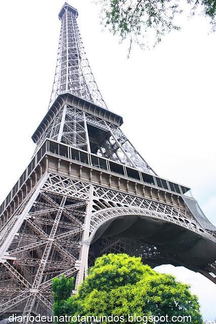 Paris: Algunas ideas de itinerarios y recorridos I
