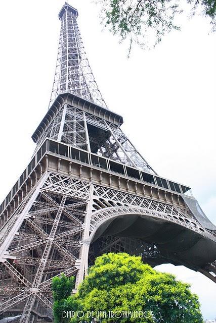 Paris: Algunas ideas de itinerarios y recorridos I