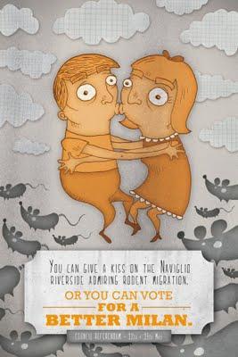 Ilustrísimos anuncios Gráficos: Cap. 2!