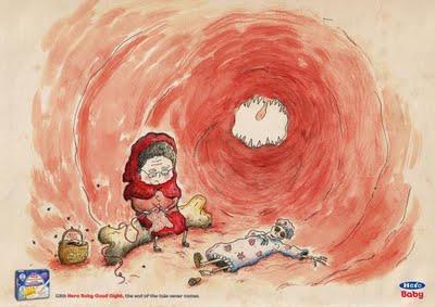 Ilustrísimos anuncios Gráficos: Cap. 2!