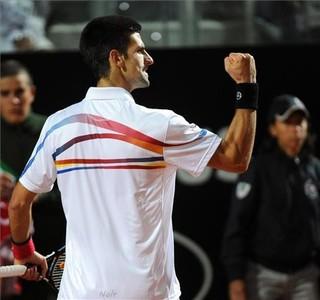 Djokovic sigue intratable