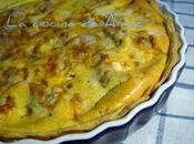 Quiche queso