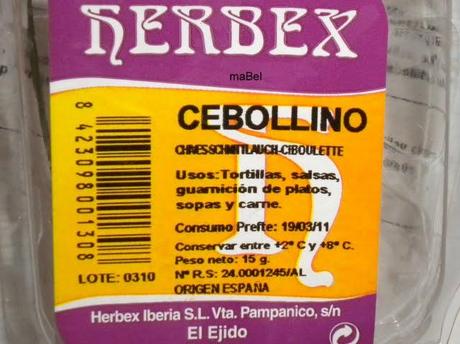 Arroz chaufan de cecina y pollo