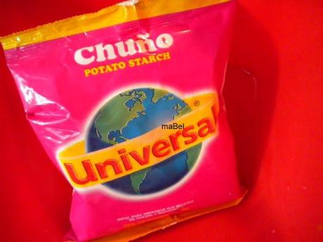 Arroz chaufan de cecina y pollo