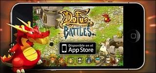 Análisis: DOFUS: Battles - iPhone.