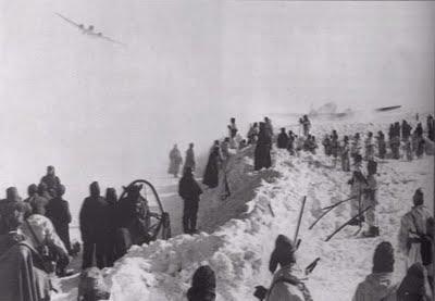 EL PUENTE AÉREO EN STALINGRADO