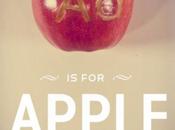 Tipografruta, alfabeto come