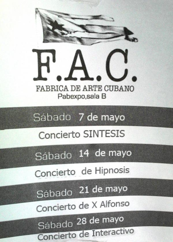 Hoy en los muros del ISA