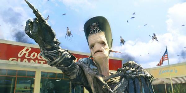 En profundidad: Arthur y La guerra de los mundos