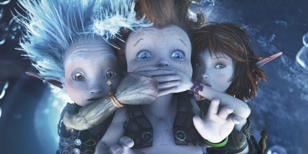 En profundidad: Arthur y La guerra de los mundos