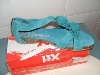 Sandalias Xti