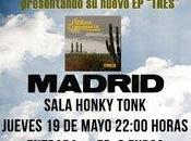 Ultima Experiencia: concierto presentación "TRES"