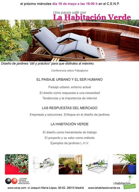 Hablando de diseño de jardines