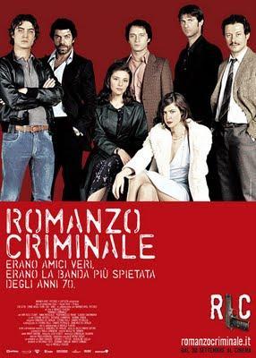 Sesión de tarde: Romanzo Criminale (Michele Placido, 2005)