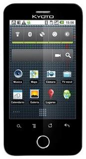 Disfrutar de varias aplicaciones en un mismo equipo ahora es posible con el nuevo celular A02 de Kyoto