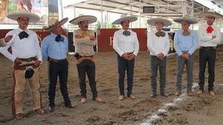 Primeras emociones del Campeonato Estatal Charro Centro de Jalisco