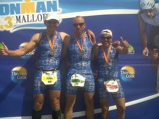 1/2 IRONMAN DE MALLORCA