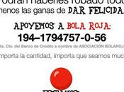 Apoyo Bola Roja