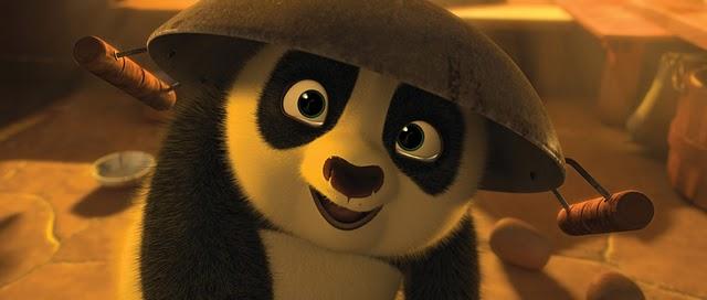 Nuevas imagenes de Kung Fu Panda 2