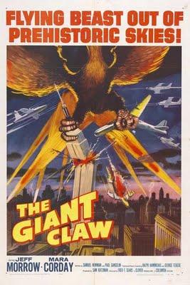 Críticas Cinéfilas (120): The Giant Claw