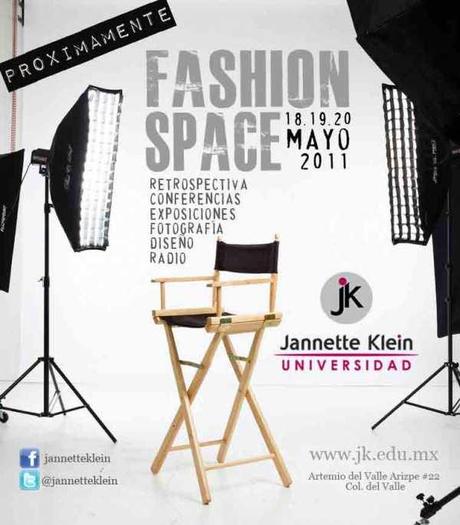 Invitación a Fashion Space