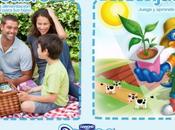 Danonino regala semillas verduras