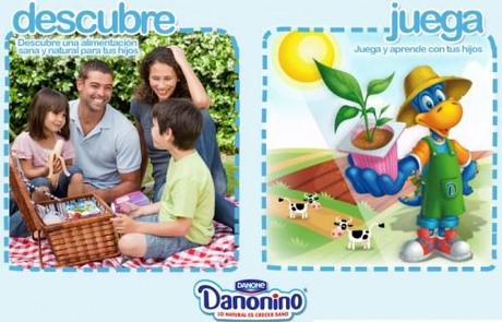 Danonino regala semillas de verduras