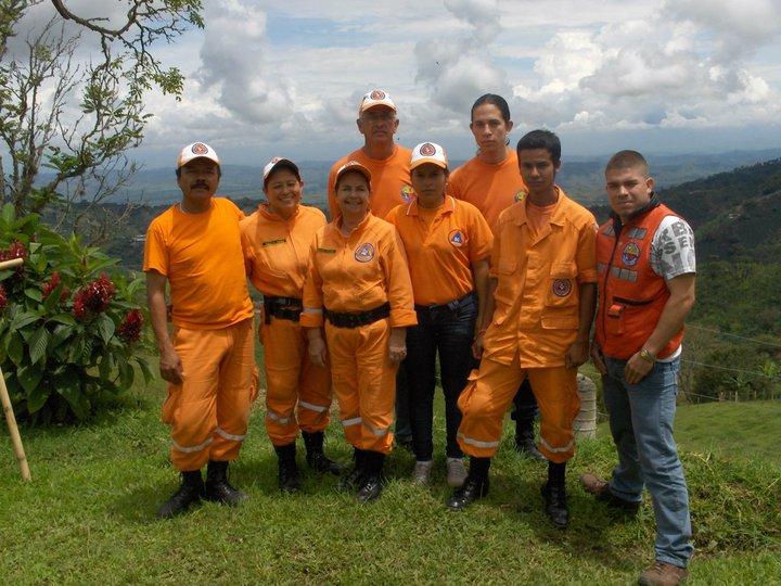 Entrega de Ayudas Humanitarias