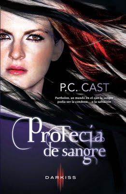 NOVEDADES                      PROFECÍA DE SANGRE &n...