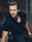 Photoshoots: Alexander Skarsgard, Stephen Moyer & Ryan Kwanten
