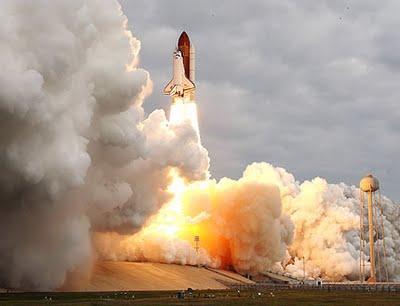 ¡Bye bye Endeavour!