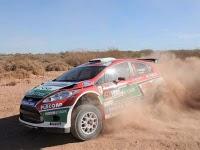 Rally Argentino 2011: Villagra y Ford vuelven a la victoria en el Rally de los Dinosaurios