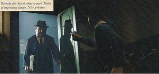 THE ADVENTURES OF TINTIN: SECRET OF THE UNICORN. PRIMERAS FOTOS Y POSTERS