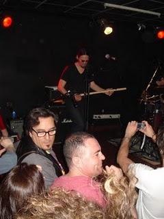 North Mississippi Allstars - Murcia - 15/05/2011