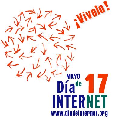 Hoy:  17 de Mayo, diadeinternet – A un Click del Mundo – Web Oficial