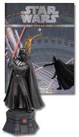 STAR WARS: El Ajedrez en los kioscos de Argentina