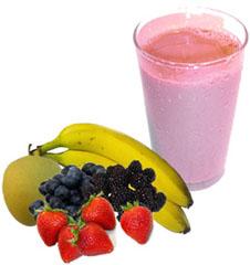 Batidos adelgazantes