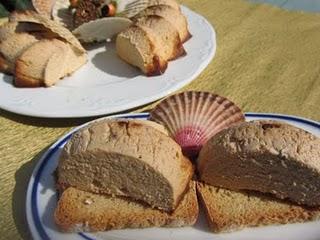 PATÉ MARINERO