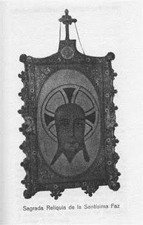 NOVENA A LA SANTA FAZ Y OTRAS ORACIONES.