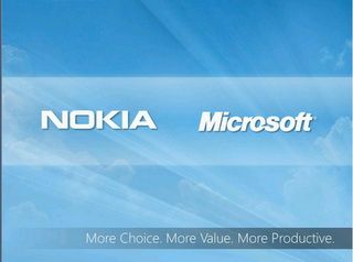 Microsoft podría comprar Nokia