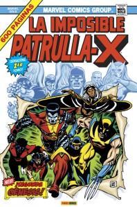 La Patrulla-X de Claremont y Byrne, en El Mundo